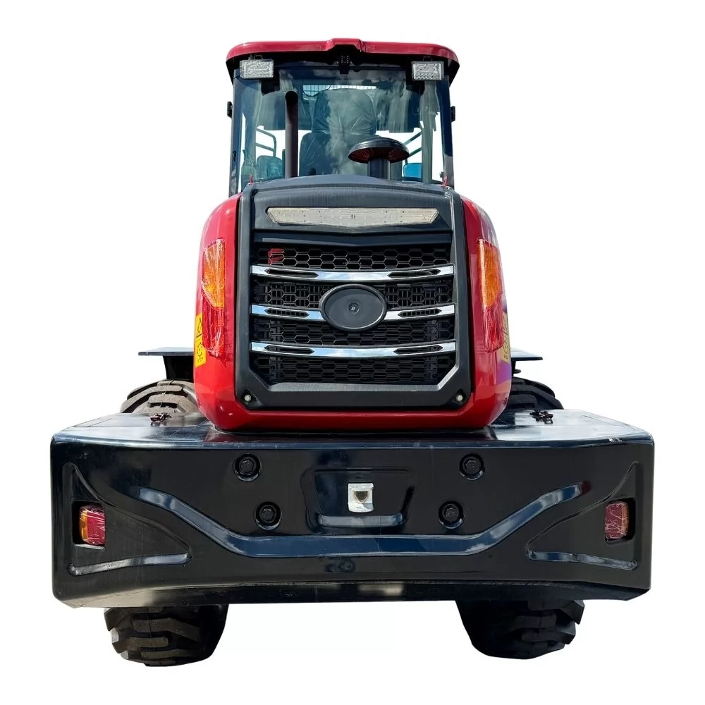Фронтальный погрузчик Rossel R-3000