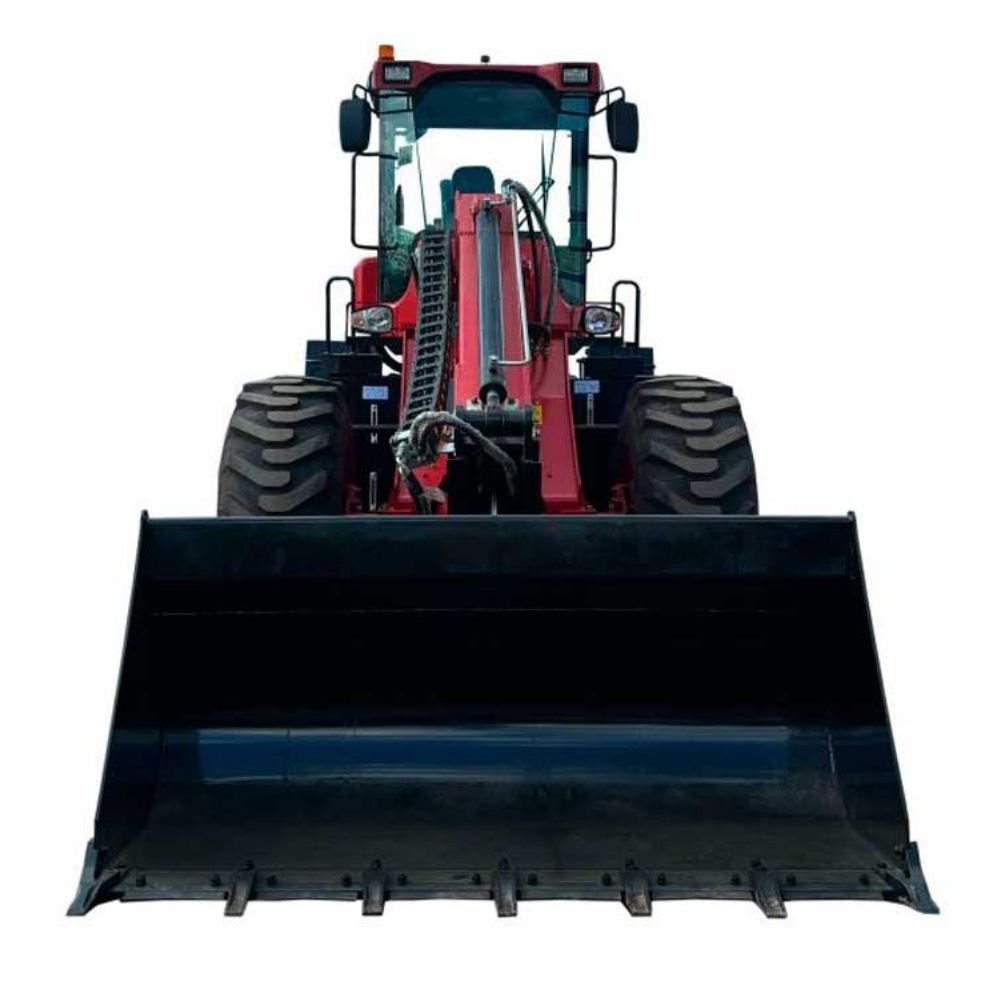 Фронтальный погрузчик Rossel R-4100