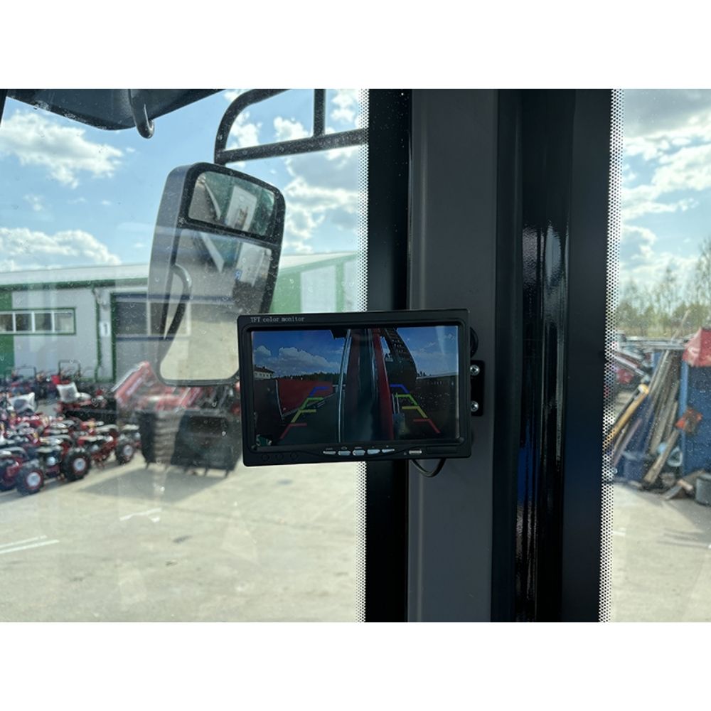 Фронтальный погрузчик Rossel R-4100