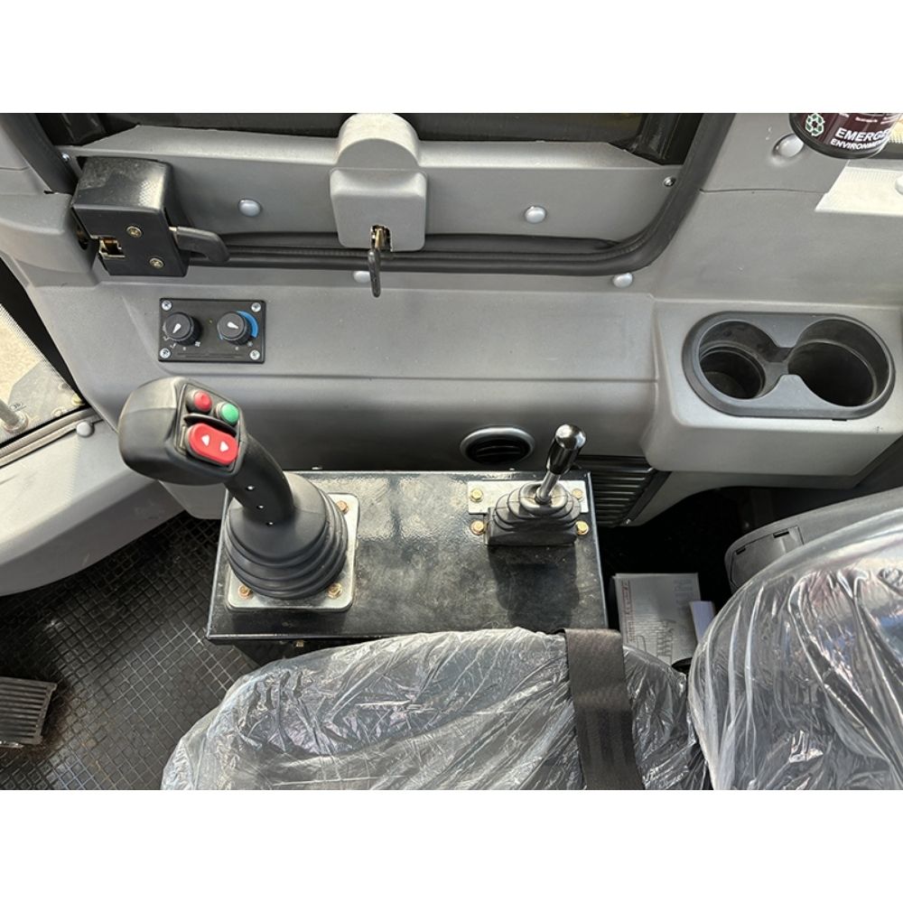 Фронтальный погрузчик Rossel R-4100