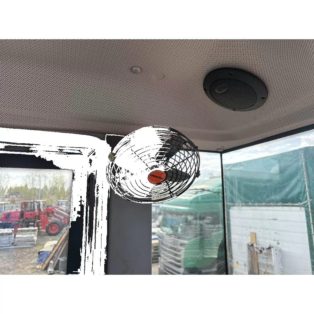 Купить фронтальный погрузчик Rossel R-4100 Фронтальный погрузчик Rossel R-4100