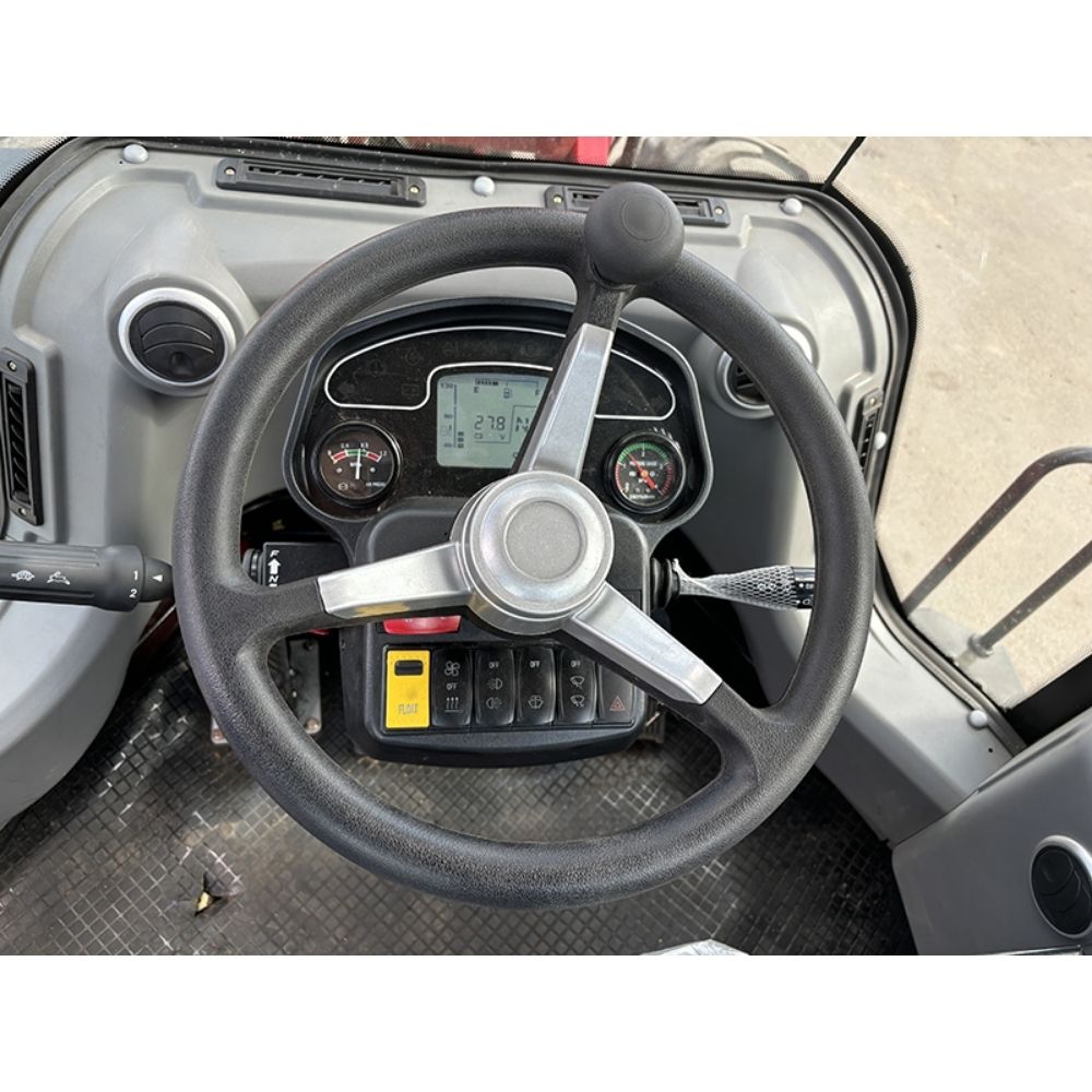 Фронтальный погрузчик Rossel R-4100