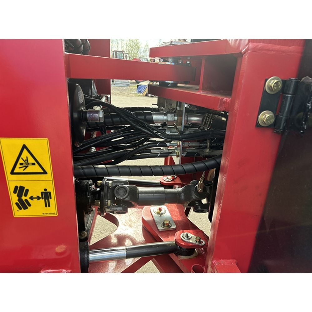 Фронтальный погрузчик Rossel R-4100