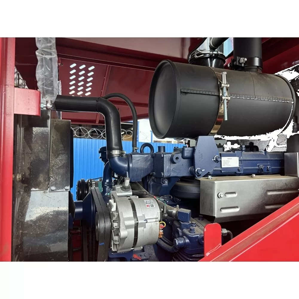 Купить фронтальный погрузчик Rossel R-4100 Фронтальный погрузчик Rossel R-4100