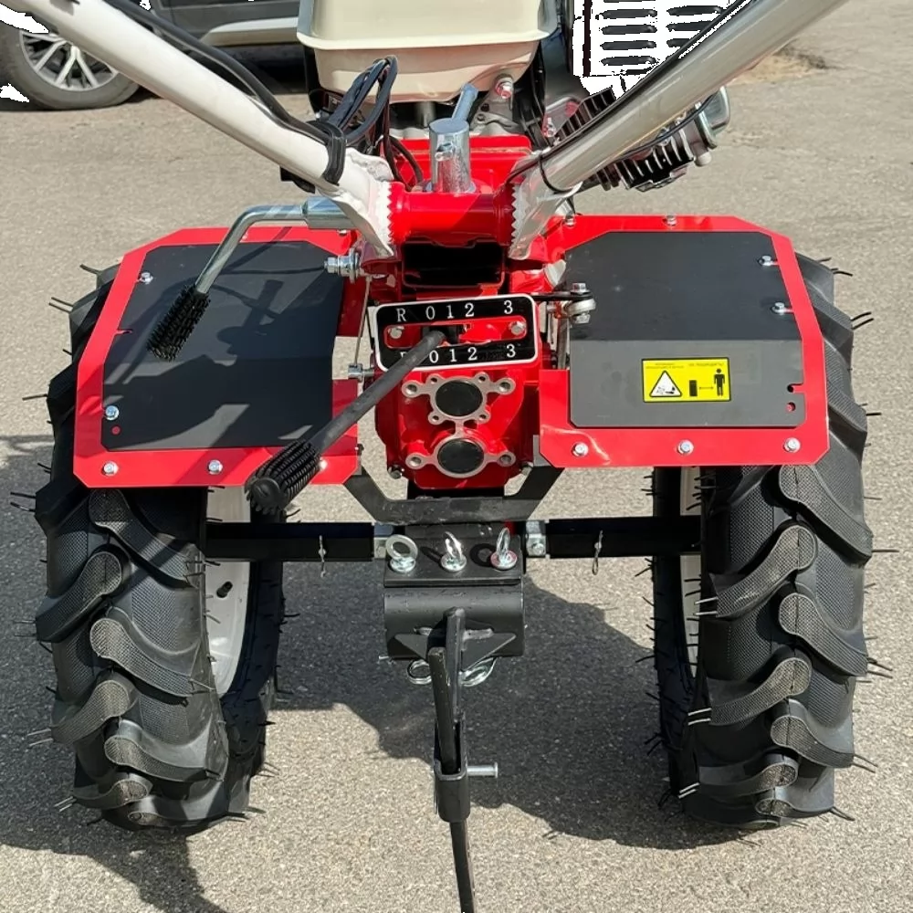 Культиватор Rossel K-310