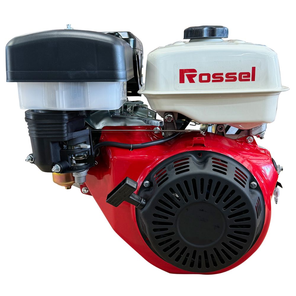 Двигатель Rossel 177F GX270 9 л.с. вал 25 мм под шпонку