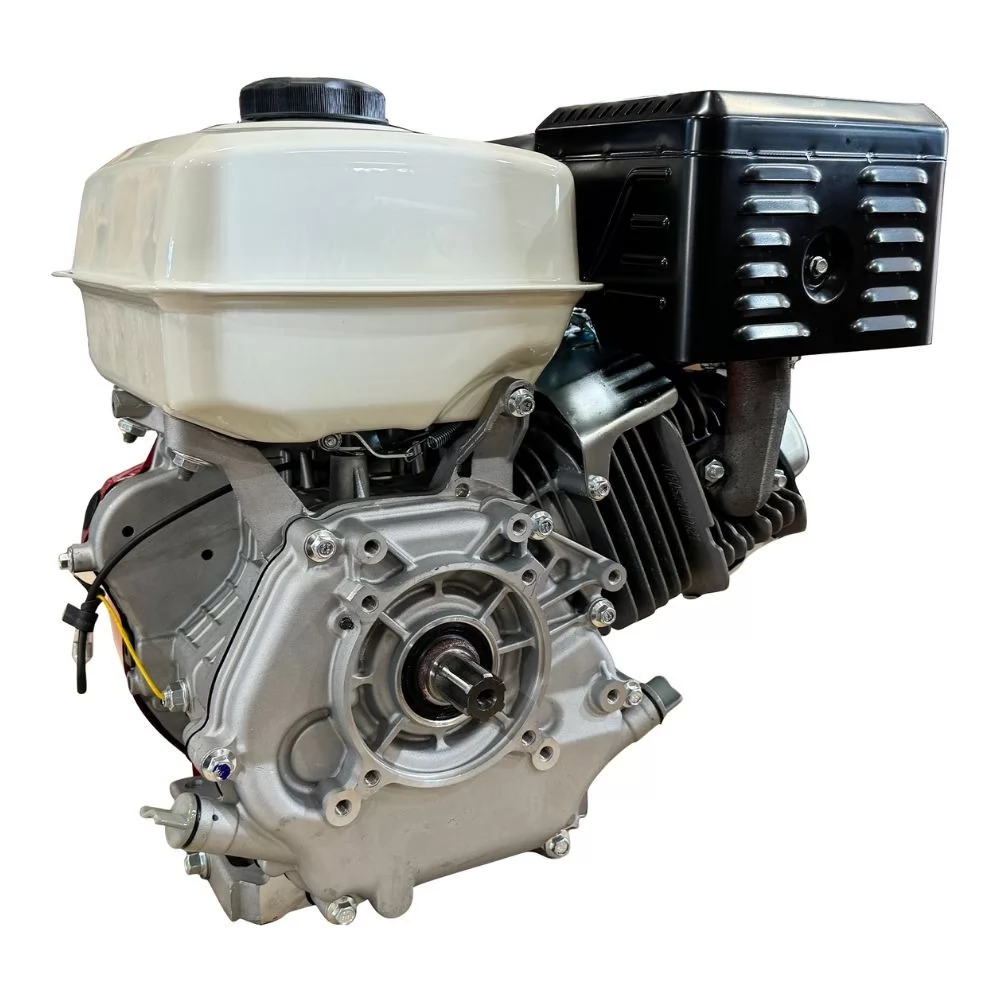 Купить двигатель Rossel 192F GX460 18.5 л.с. шлицевой вал 25 мм Двигатель Rossel 192F GX460 18.5 л.с. шлицевой вал 25 мм