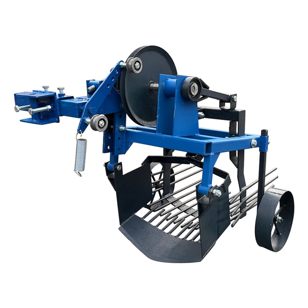 Картофелекопалка Краян КВ-03 со смещением