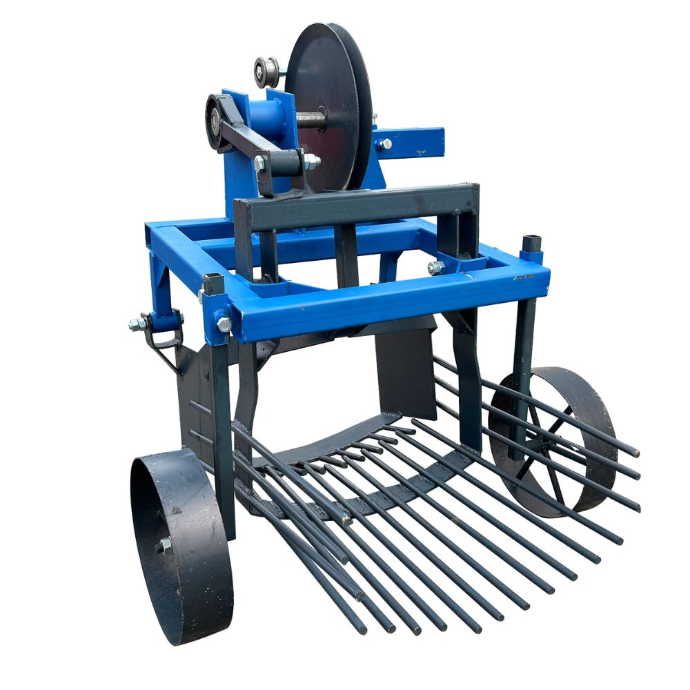 Картофелекопалка Краян КВ-03 со смещением