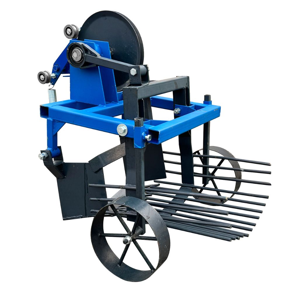 Картофелекопалка Краян КВ-03 со смещением