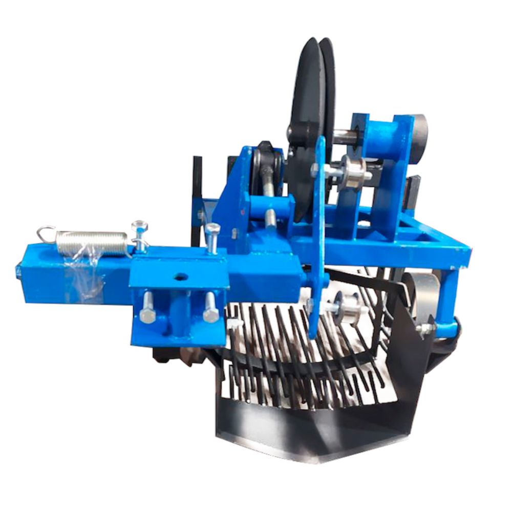 Картофелекопалка Краян КВ-03 со смещением