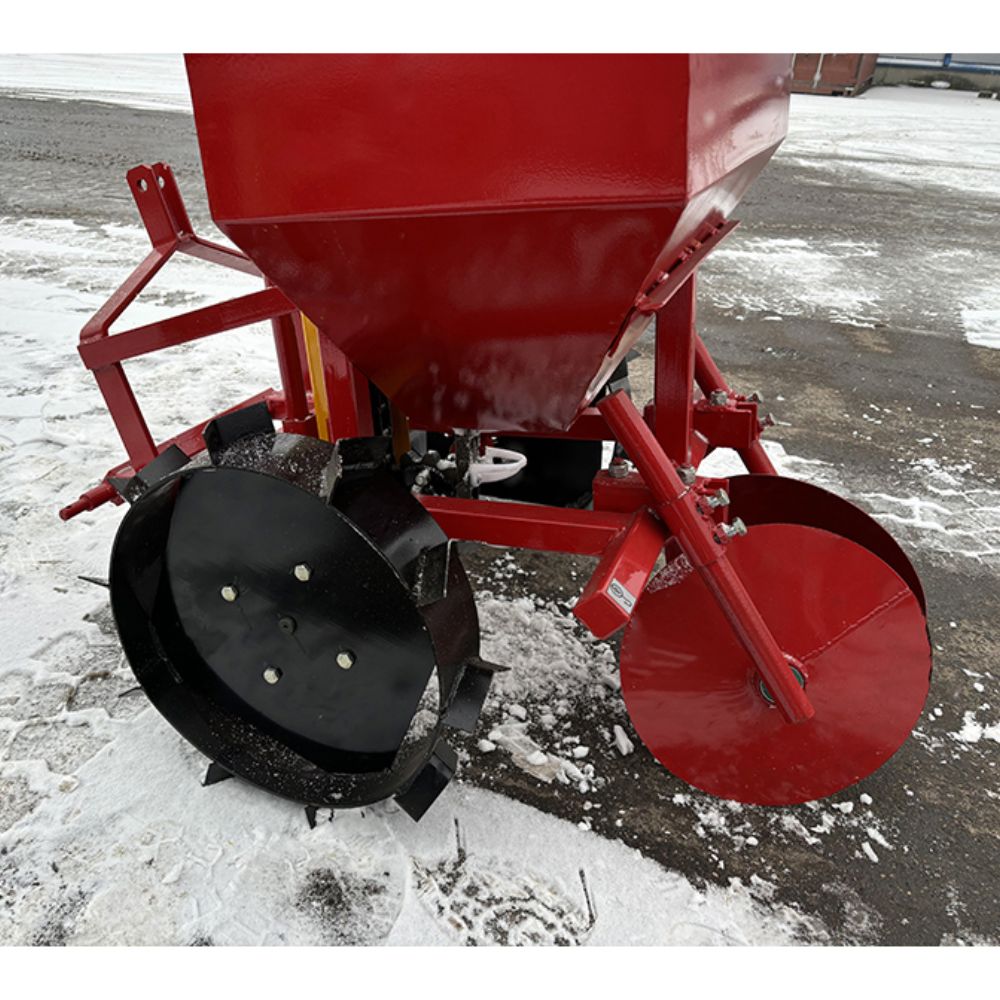 Картофелесажалка КСН-1