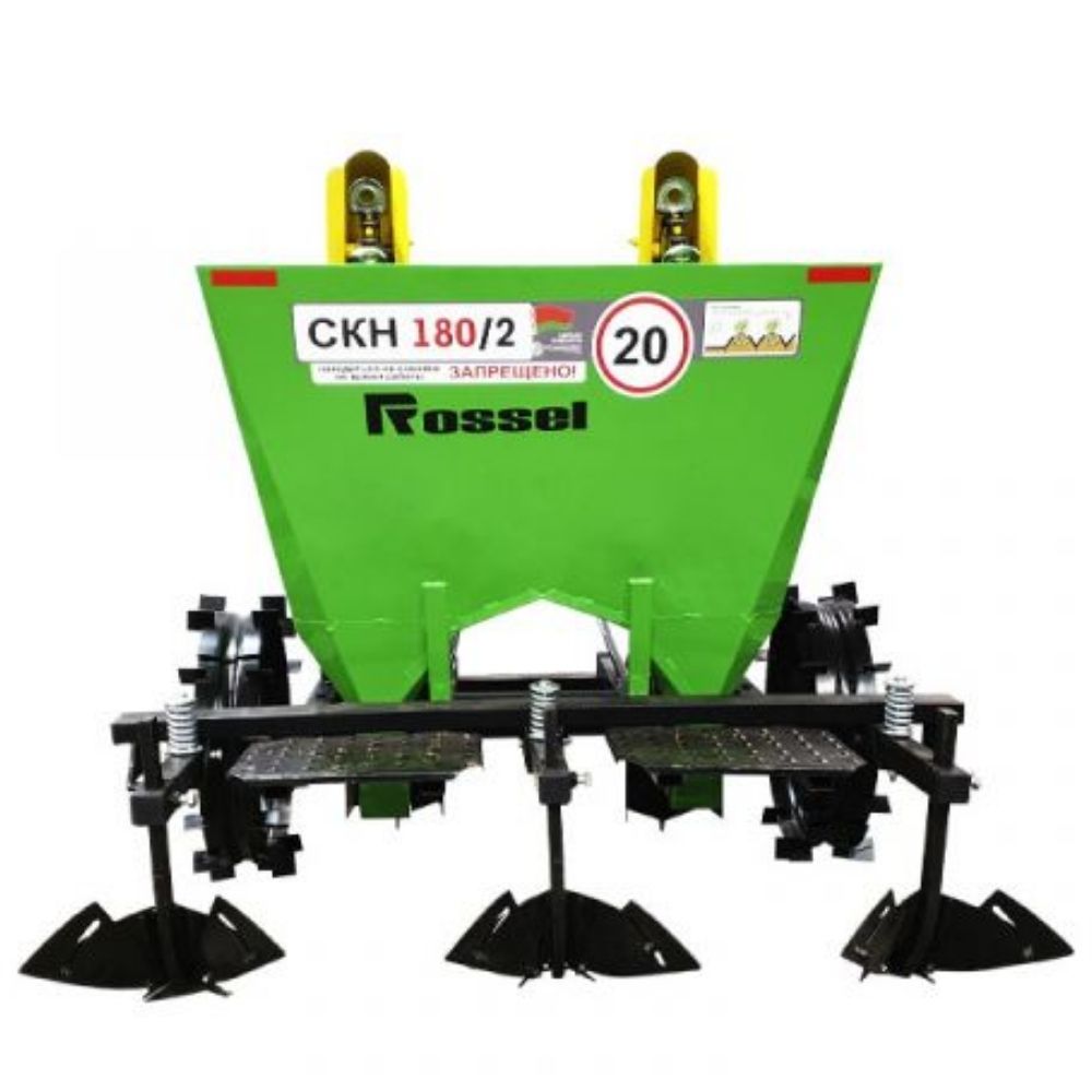 Картофелесажалка Rossel СКН-180/2