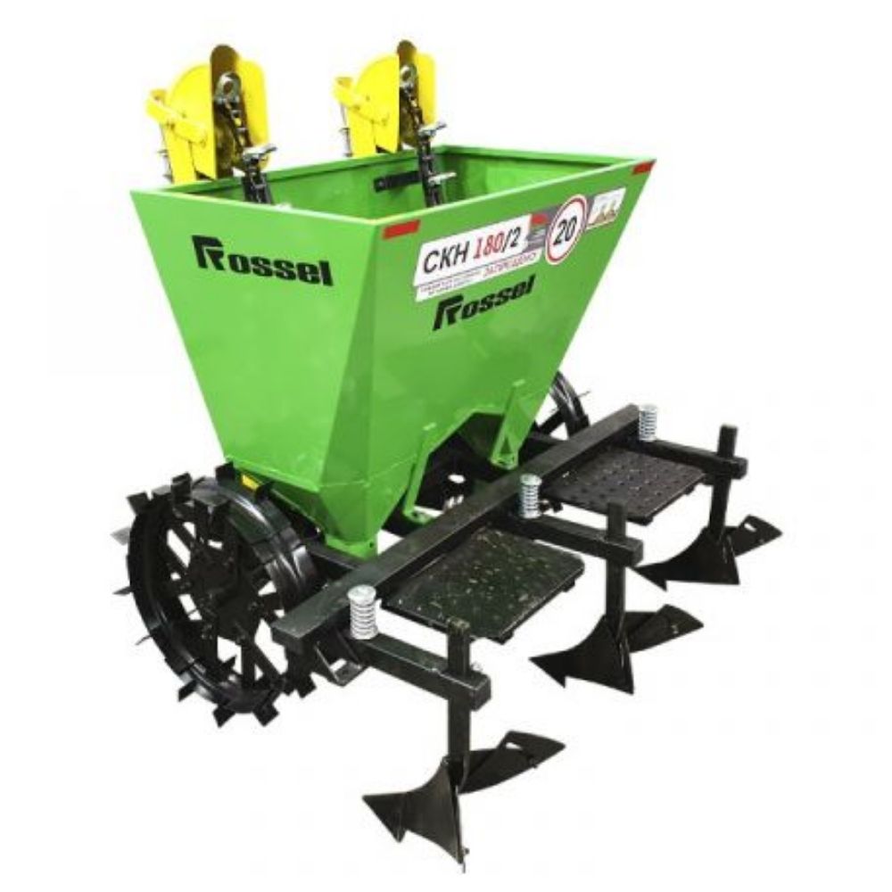 Картофелесажалка Rossel СКН-180/2