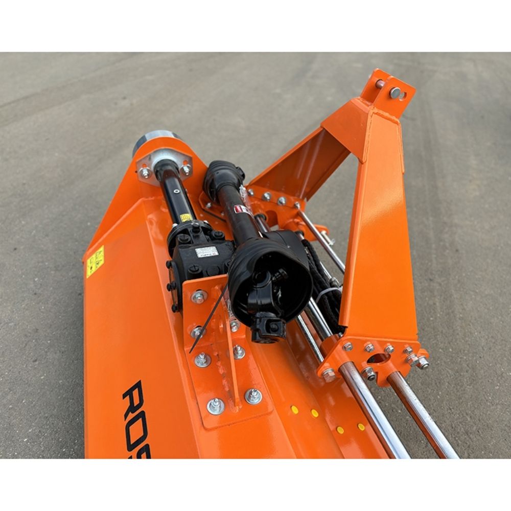 Косилка-мульчер Rossel EFH185