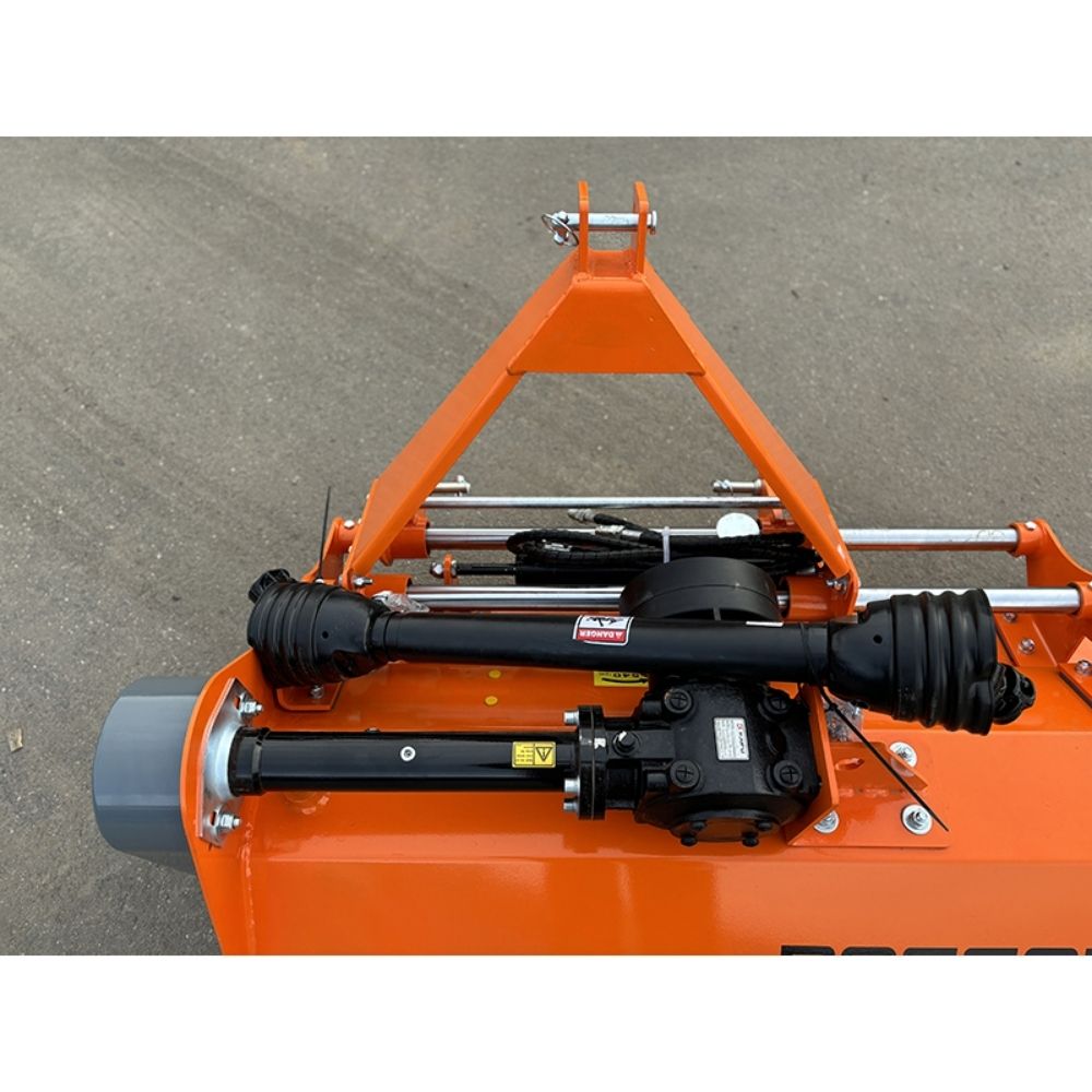 Косилка-мульчер Rossel EFH185