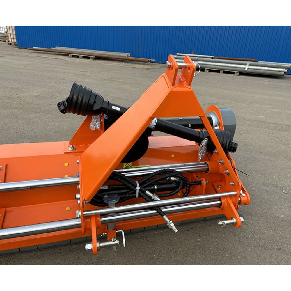 Косилка-мульчер Rossel EFH185