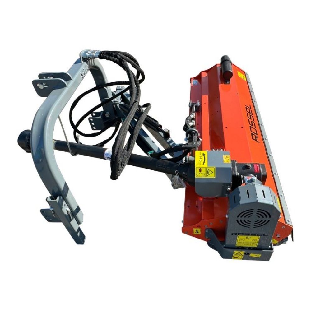 Косилка-мульчер Rossel G.OS-165