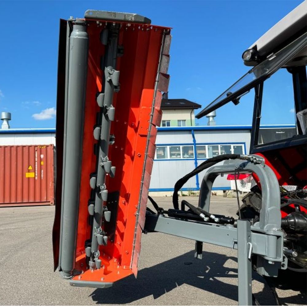 Косилка-мульчер Rossel G.OS-165