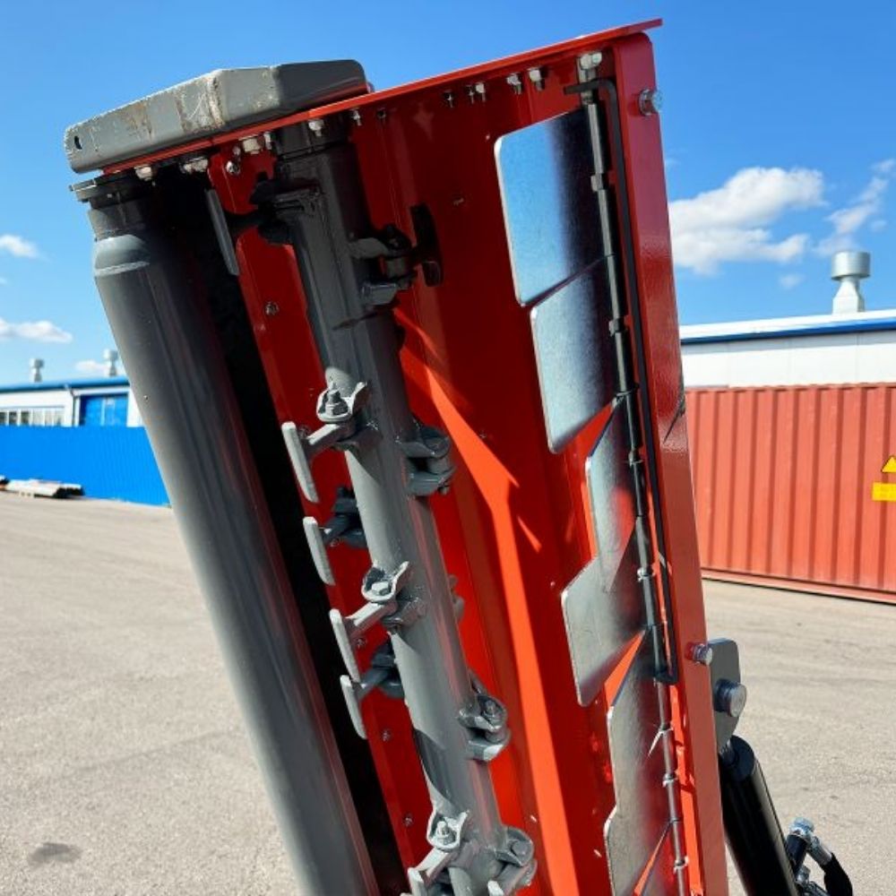 Косилка-мульчер Rossel G.OS-165