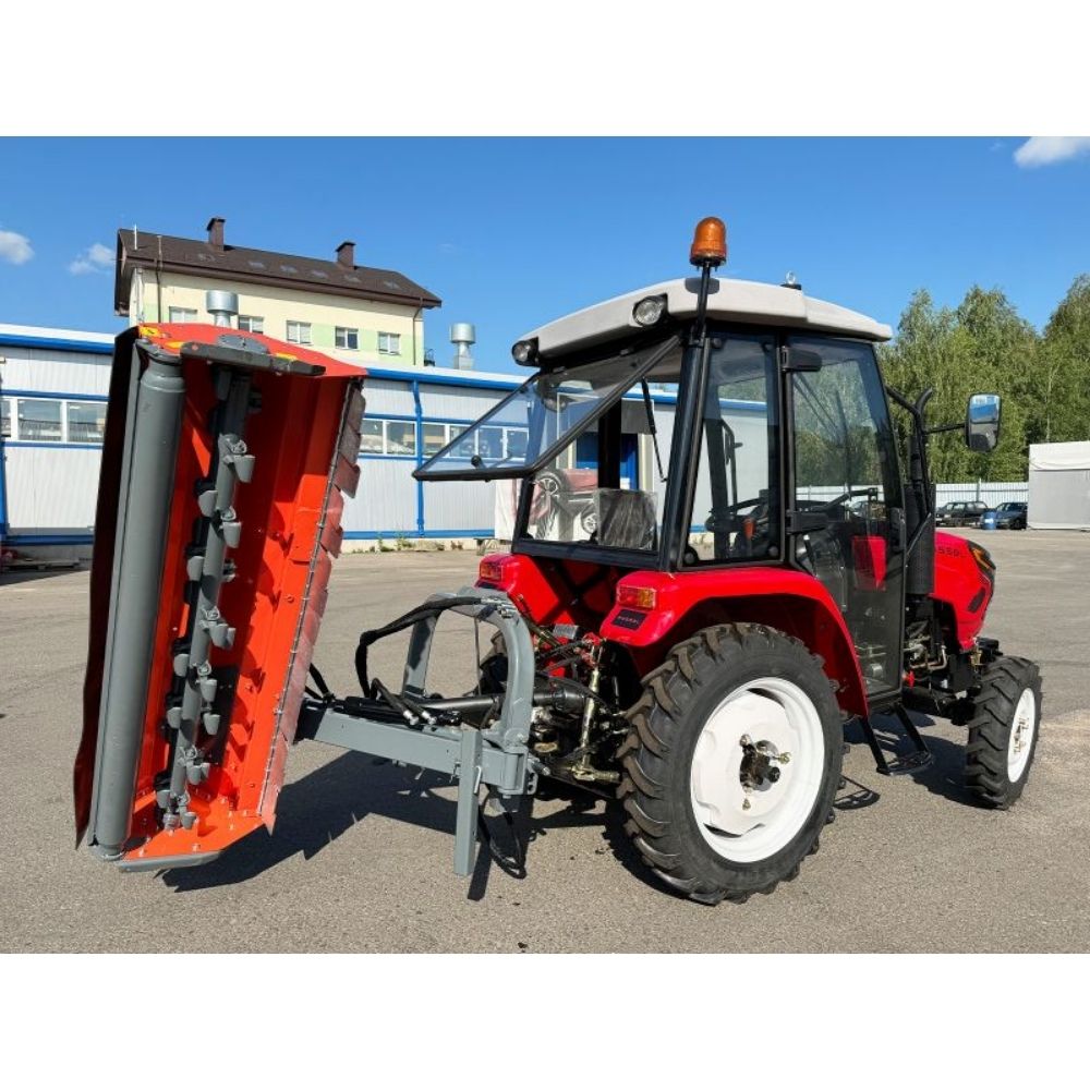 Косилка-мульчер Rossel G.OS-165