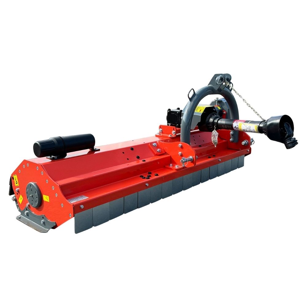 Косилка-мульчер Rossel G.US-145