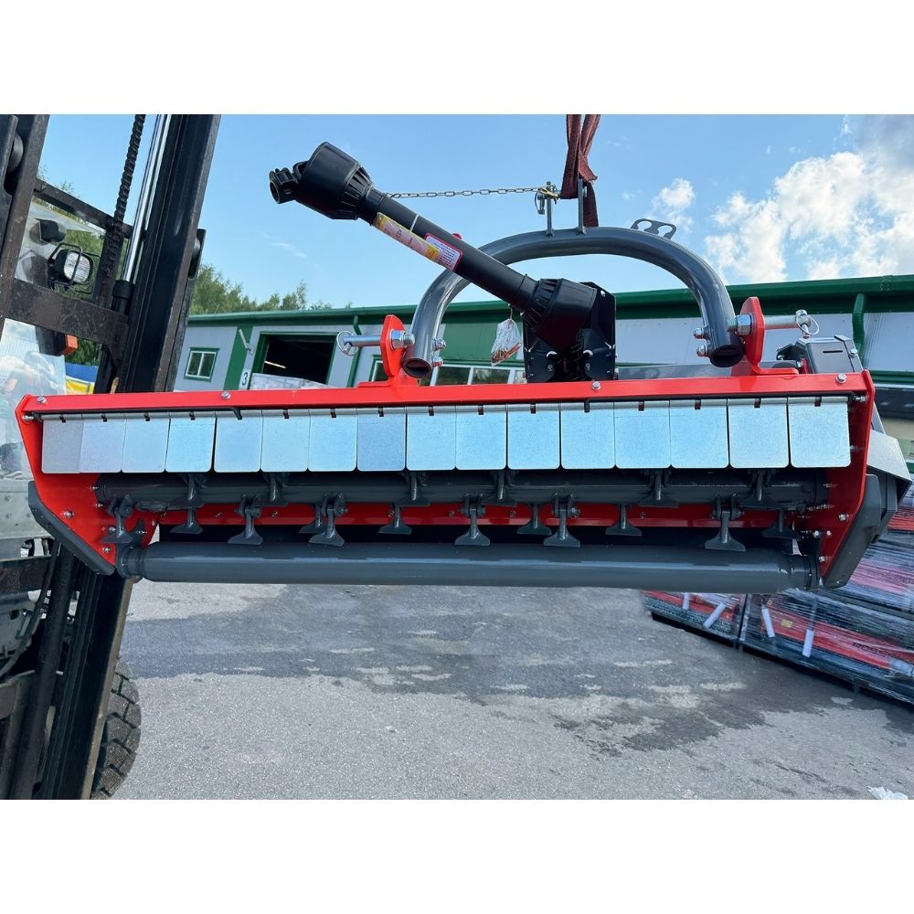 Косилка-мульчер Rossel G.US-145