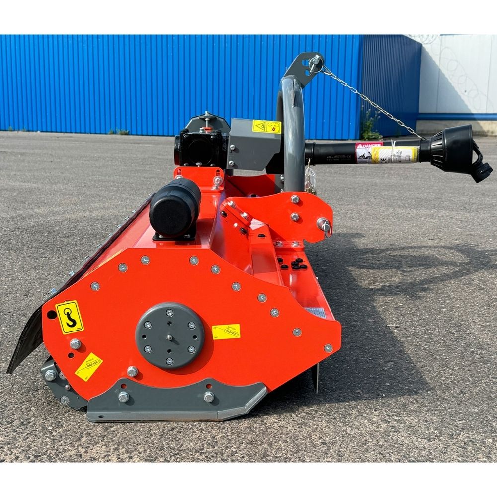 Косилка-мульчер Rossel G.US-145