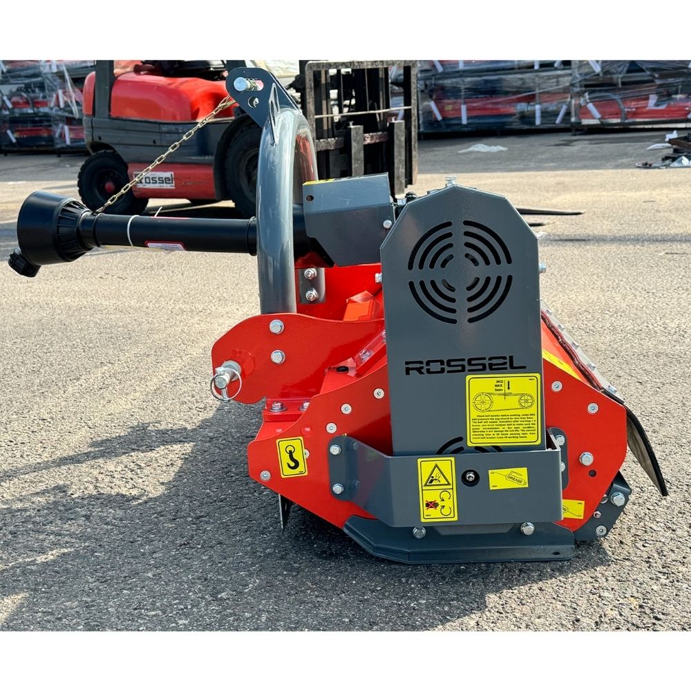 Косилка-мульчер Rossel G.US-145