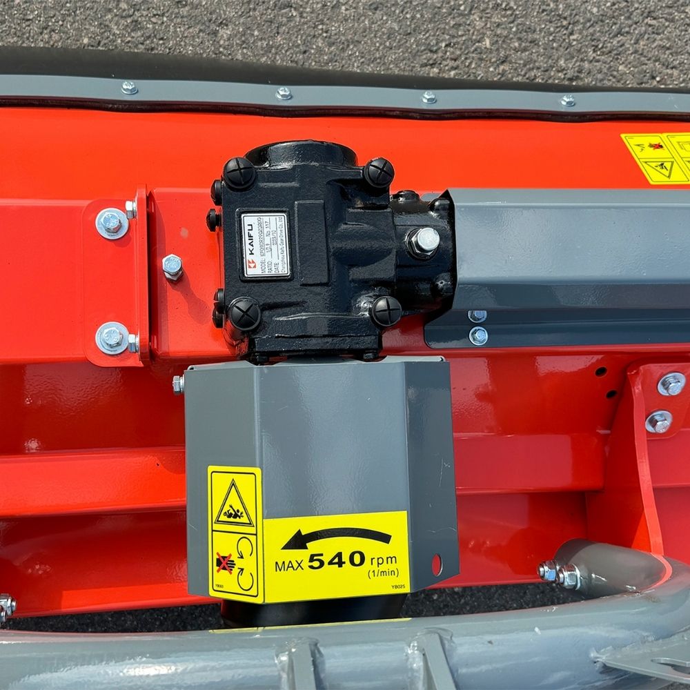 Косилка-мульчер Rossel G.US-145