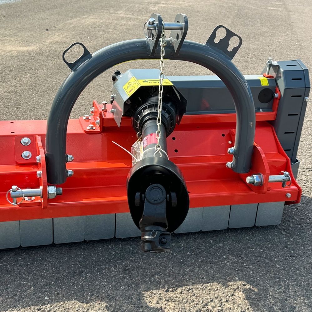 Косилка-мульчер Rossel G.US-145