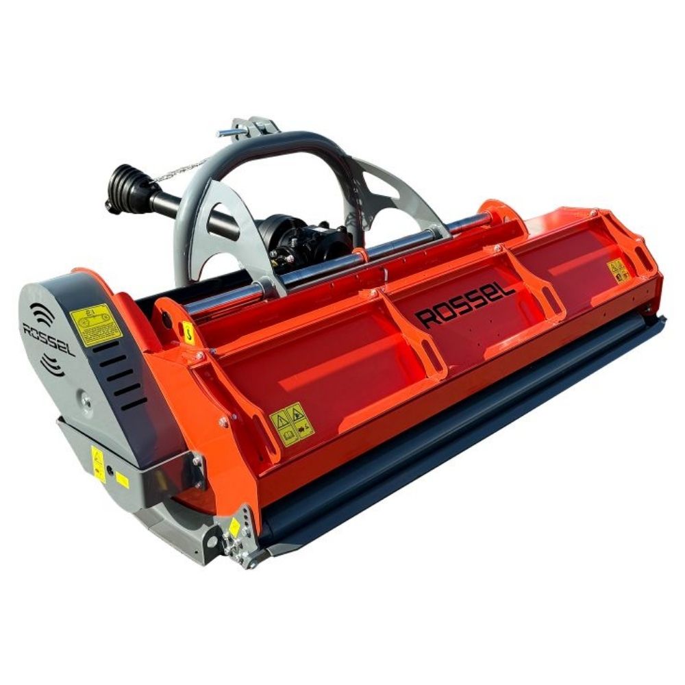 Косилка-мульчер Rossel MENASOR 200A-T