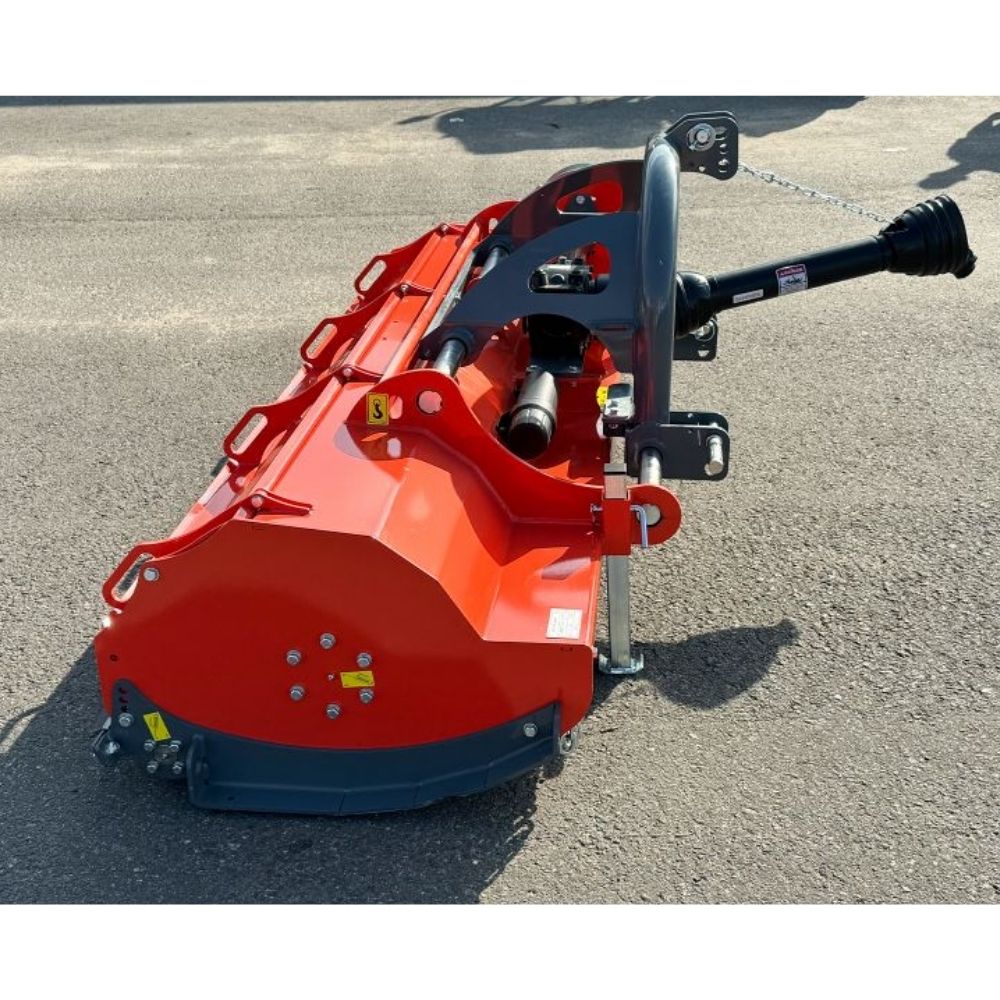 Косилка-мульчер Rossel MENASOR 200A-T