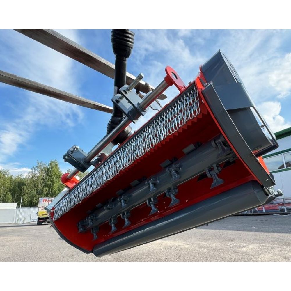 Косилка-мульчер Rossel MENASOR 200A-T