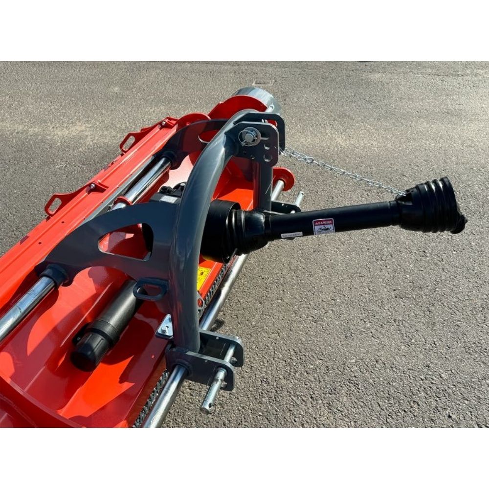 Косилка-мульчер Rossel MENASOR 200A-T