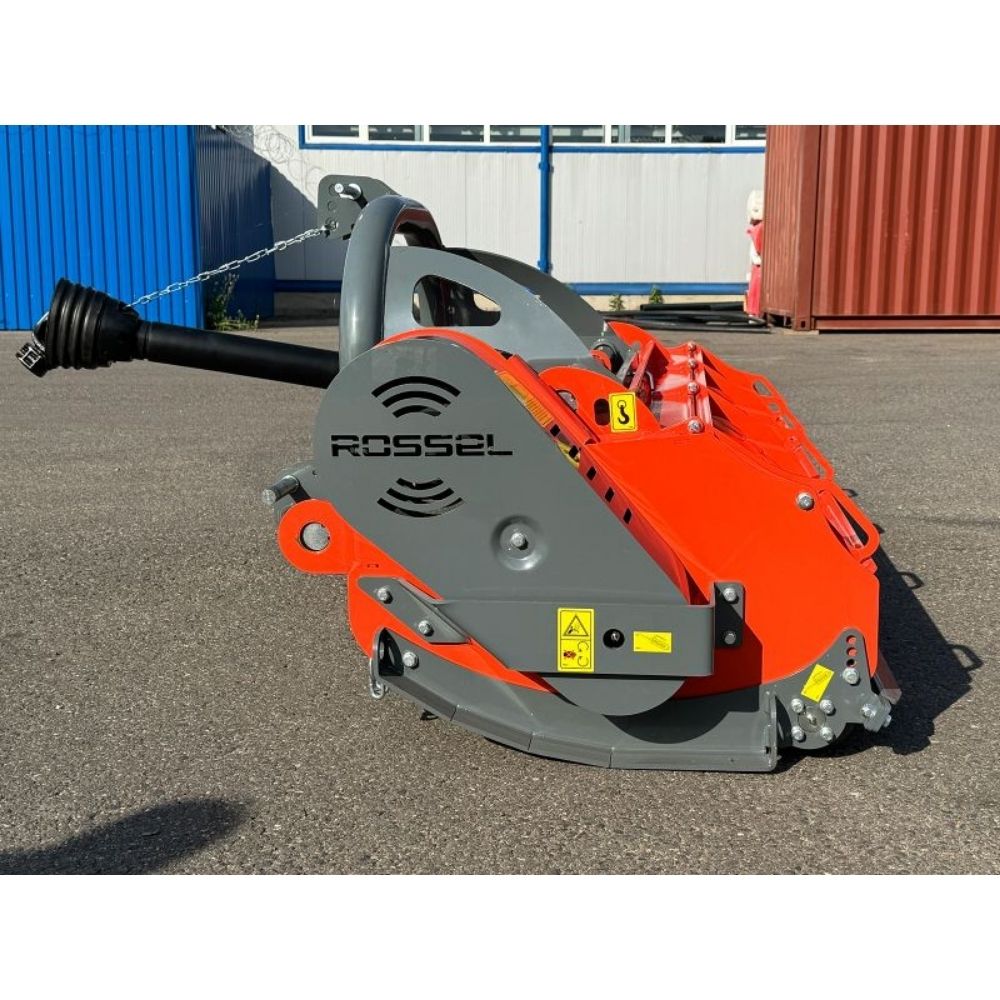 Косилка-мульчер Rossel MENASOR 200A-T