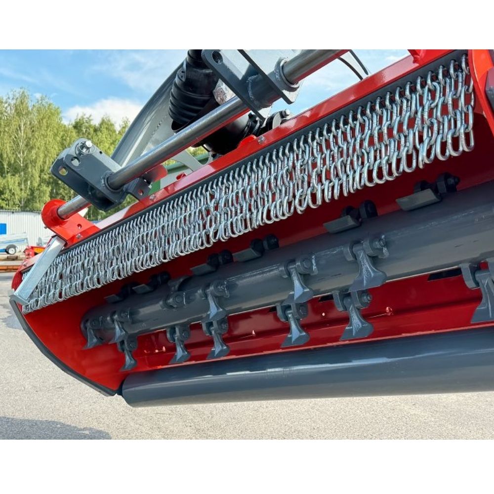 Косилка-мульчер Rossel MENASOR 200A-T