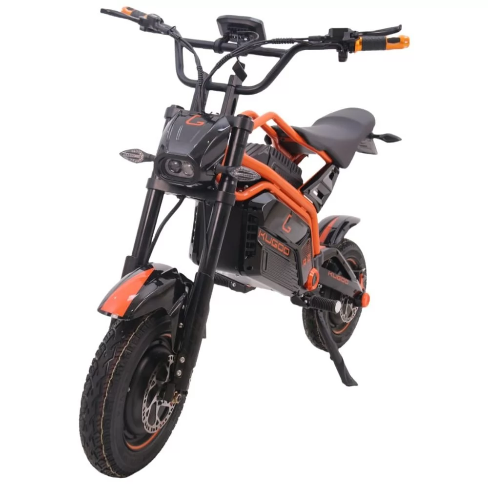 Электромотоцикл Kugoo R2
