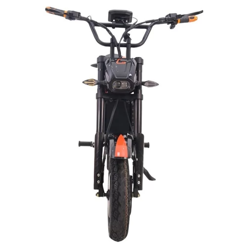 Электромотоцикл Kugoo R2