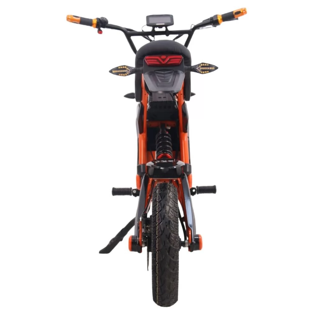 Электромотоцикл Kugoo R2