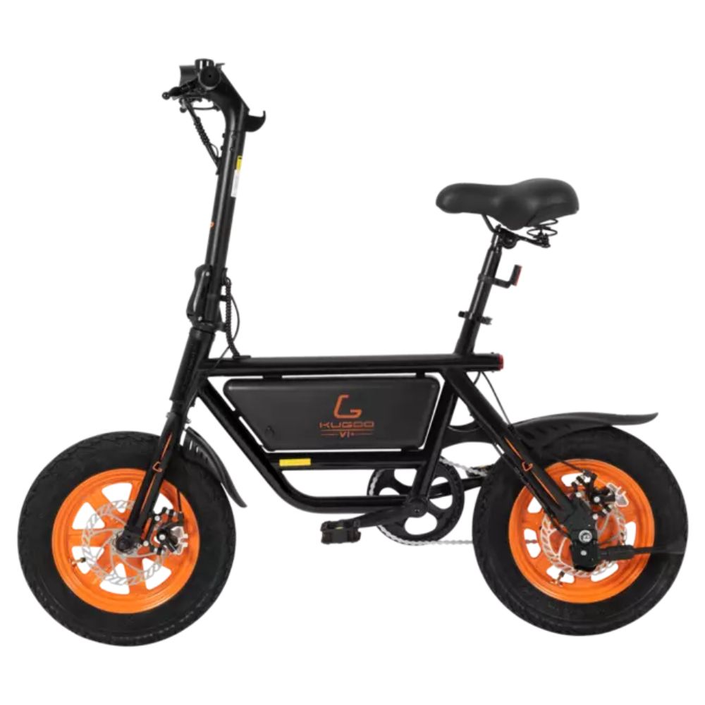 Электровелосипед KUGOO V1 PLUS