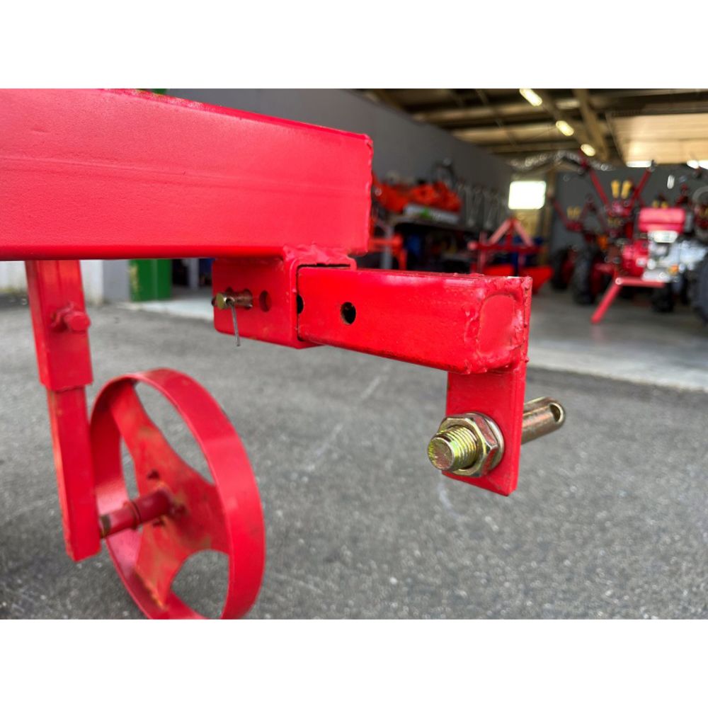 Плуг Rossel 1L-220