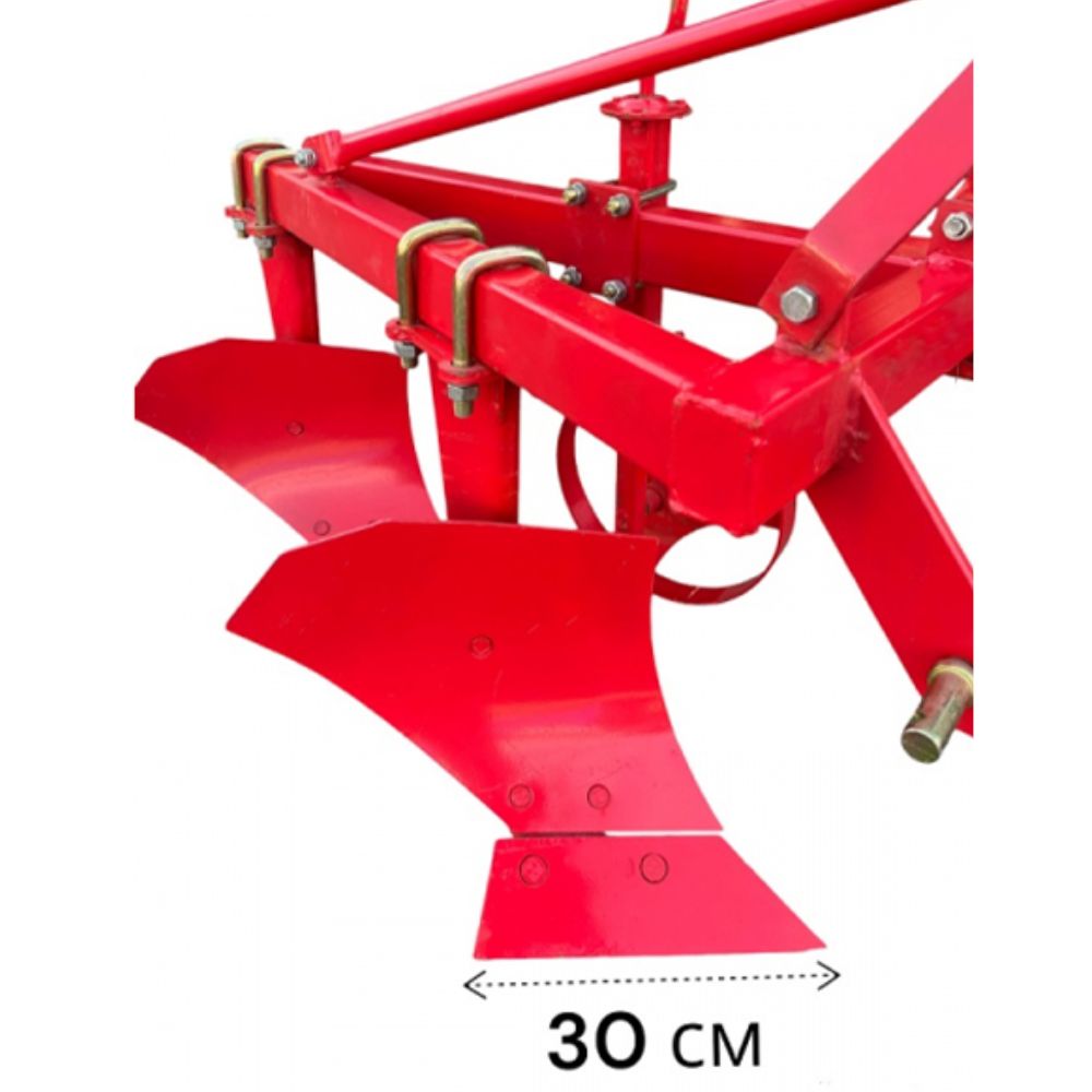 Плуг Rossel 1L-220