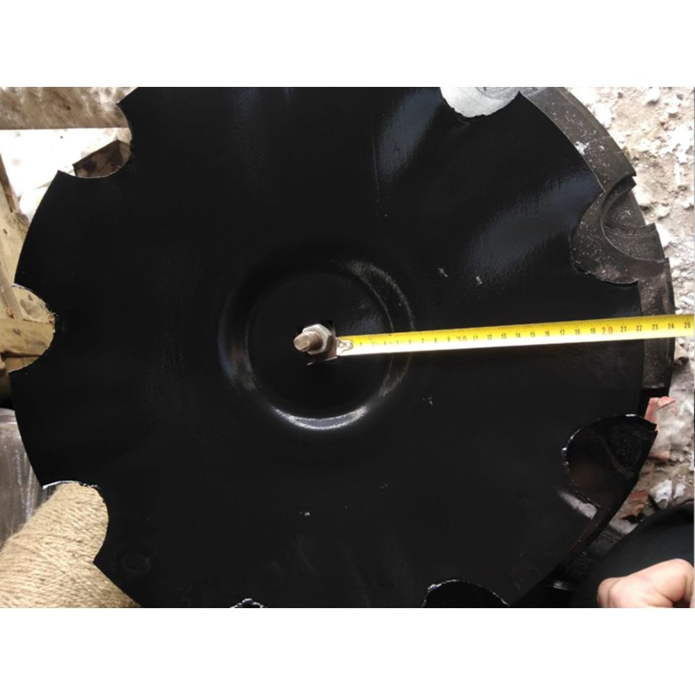 Борона дисковая 1BQX-1,5