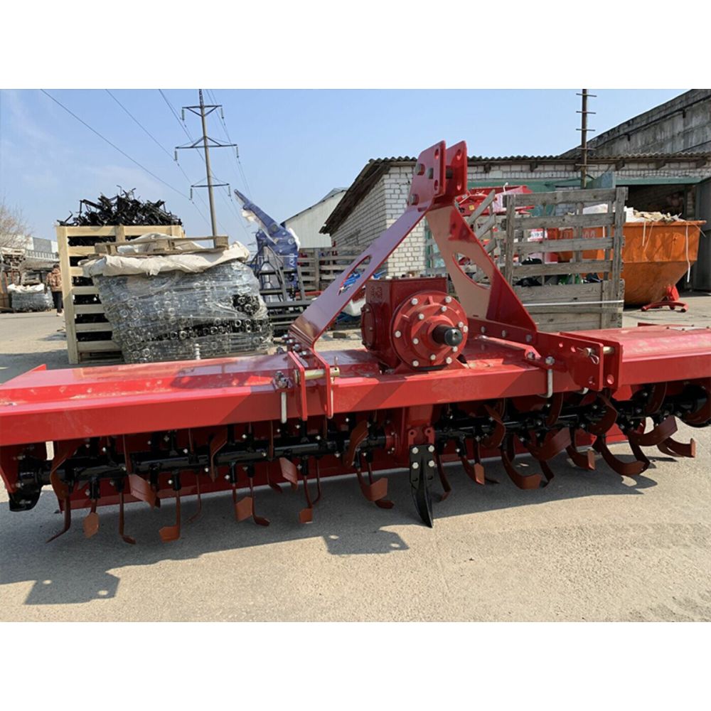 Почвофреза Уралец 1GQN-240 усиленная