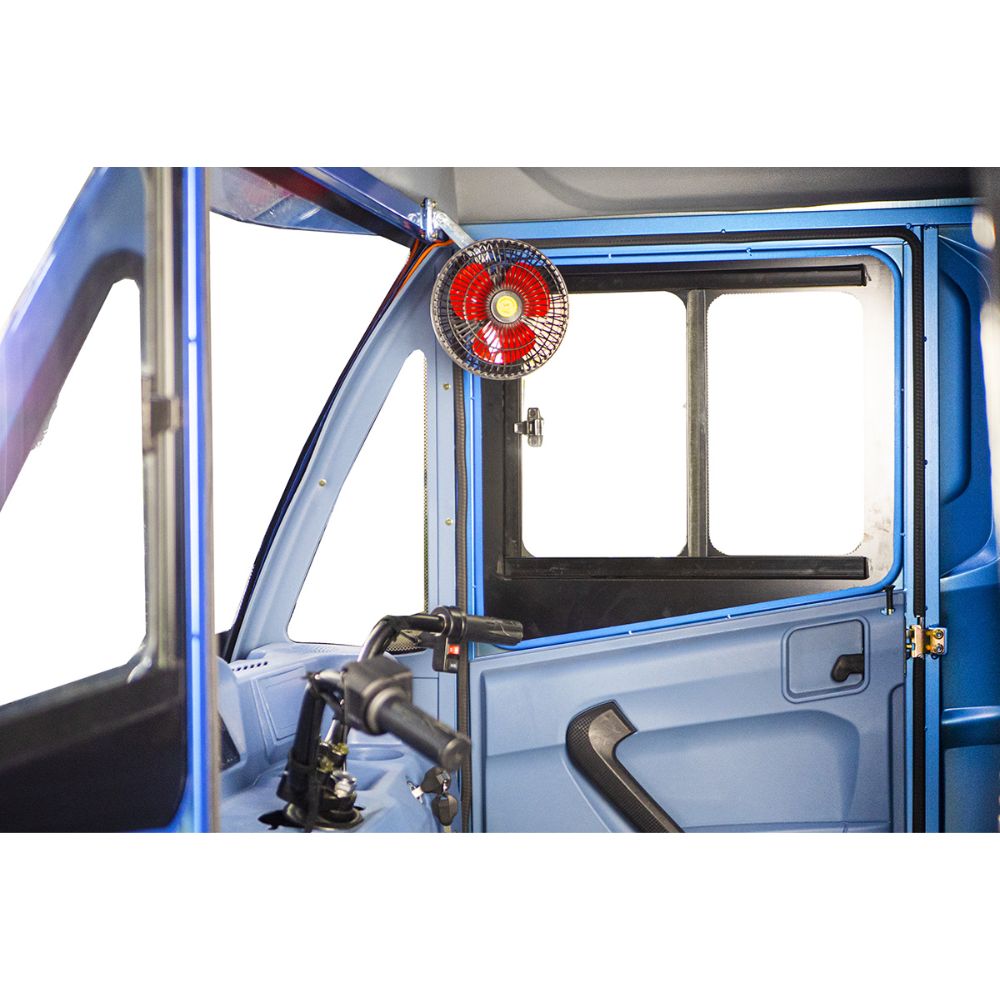 Грузовой электротрицикл Rutrike КАРГО Кабина 1500 60V1000W