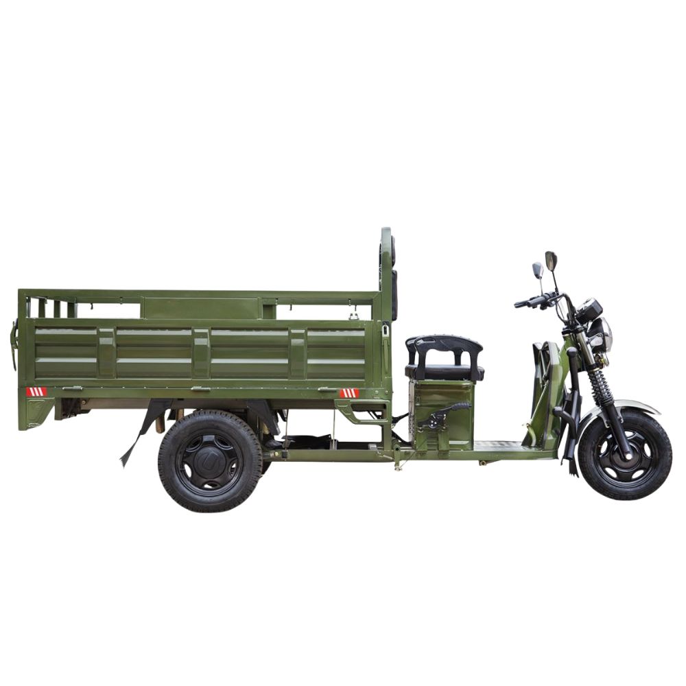 Грузовой электротрицикл Rutrike D4 NEXT 1800 60V1200W