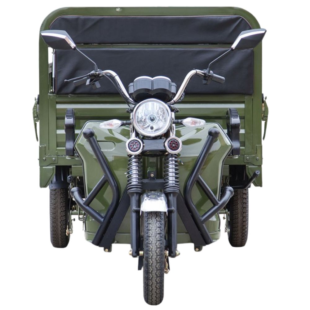 Грузовой электротрицикл Rutrike D4 NEXT 1800 60V1200W