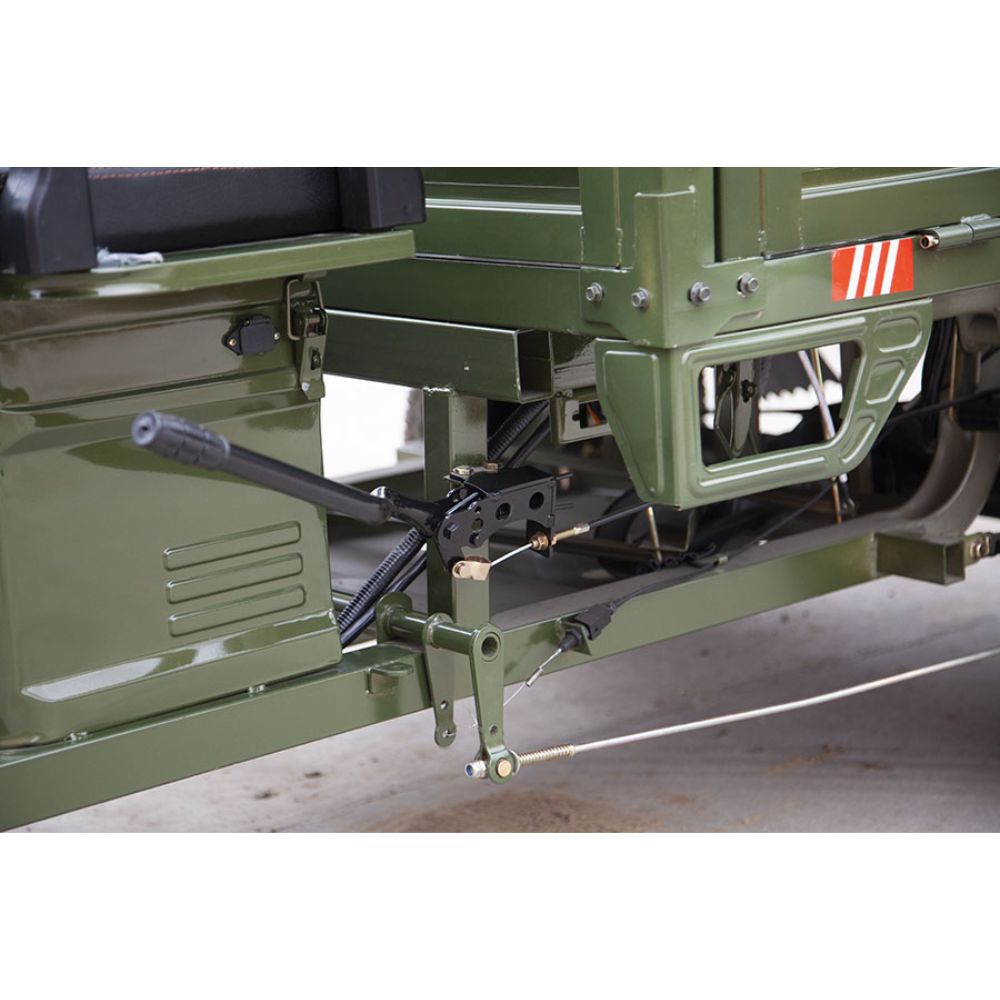 Грузовой электротрицикл Rutrike D4 NEXT 1800 60V1200W