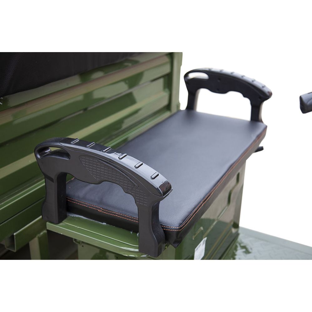 Грузовой электротрицикл Rutrike D4 NEXT 1800 60V1200W